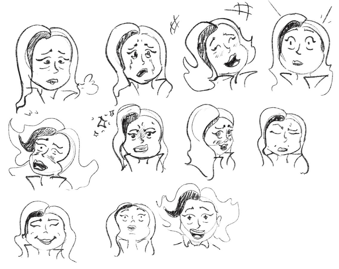 Veronica Expressions